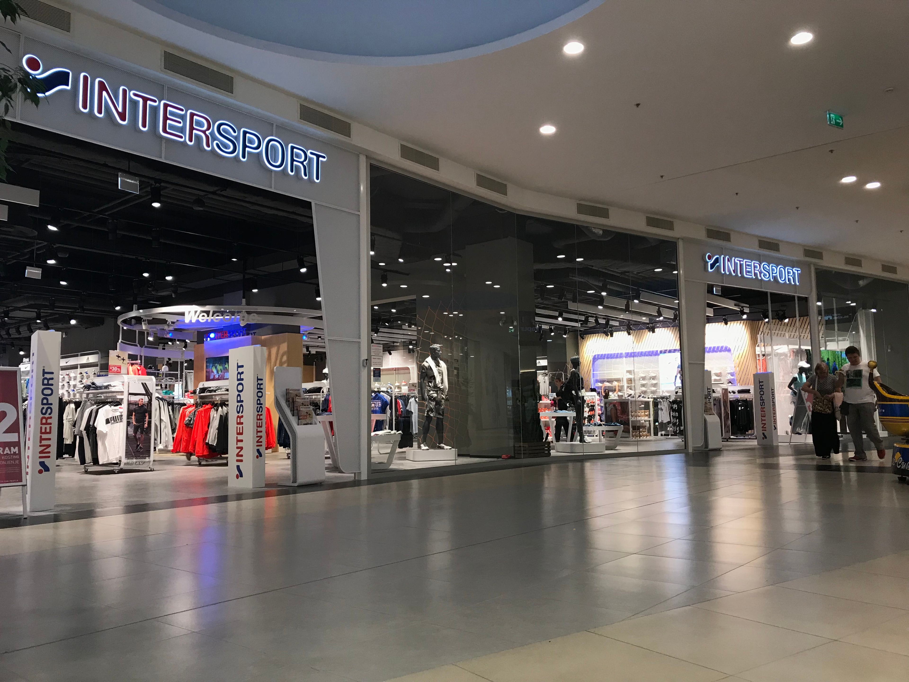 Intersport Arena Zagreb interior