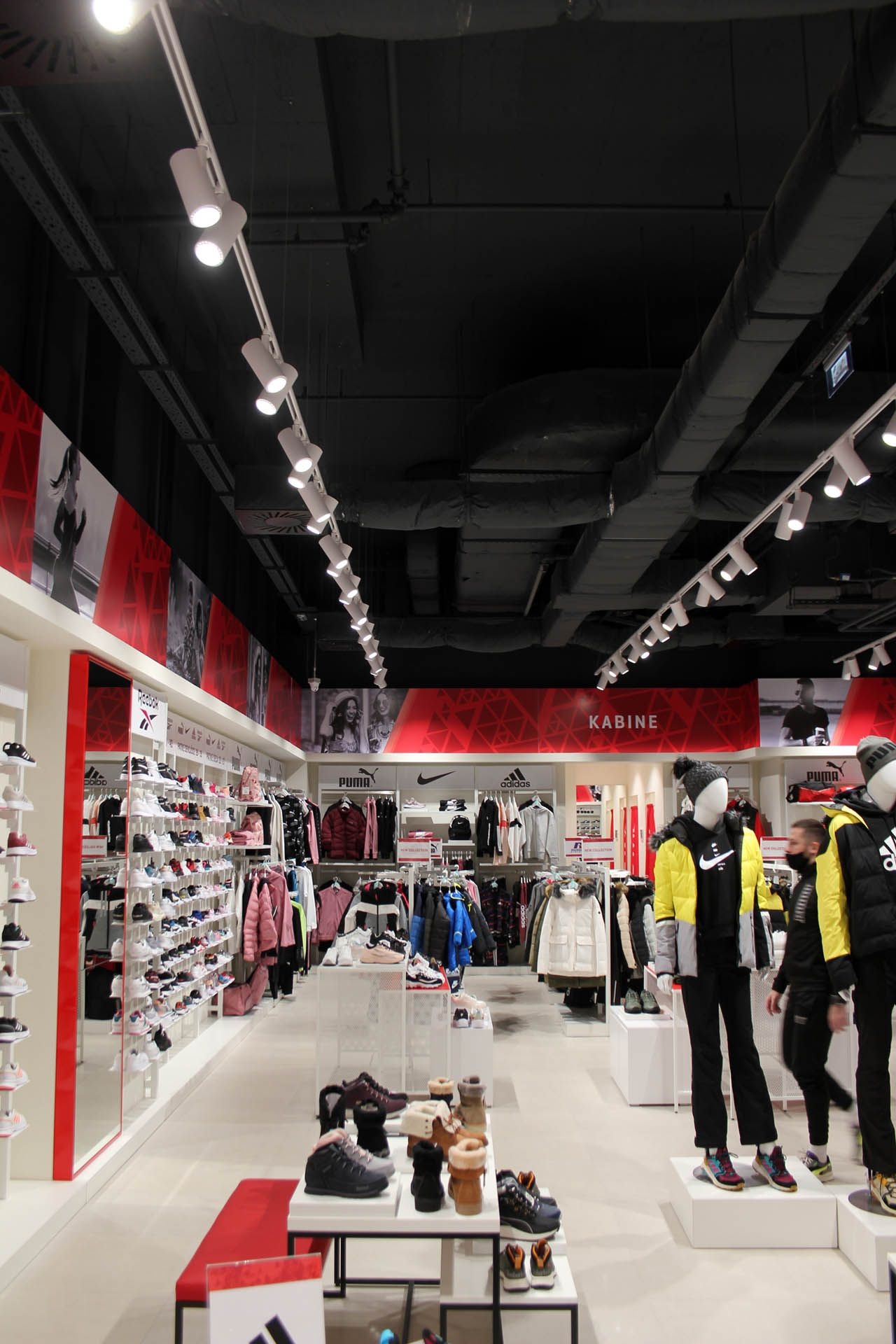 N Selection Galerija interior