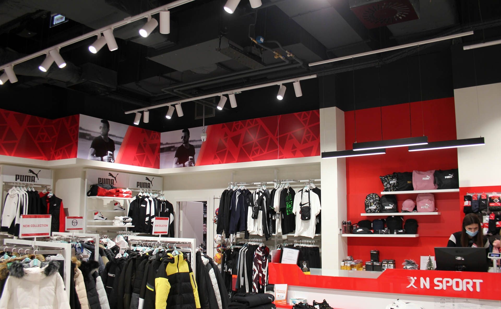 N Selection Galerija interior