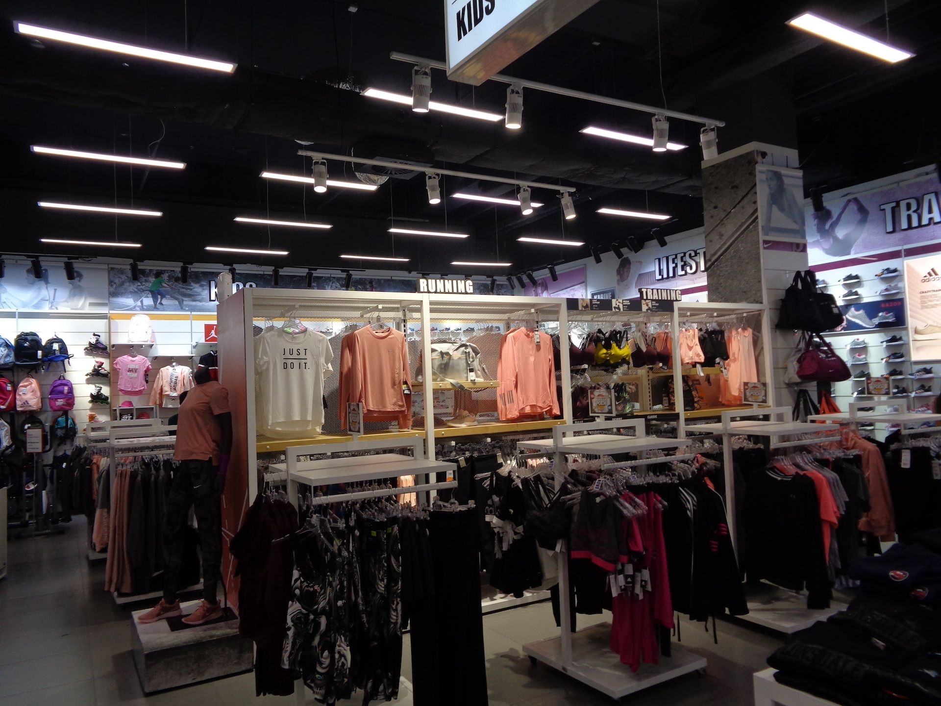 Sport Vision Galerija interior