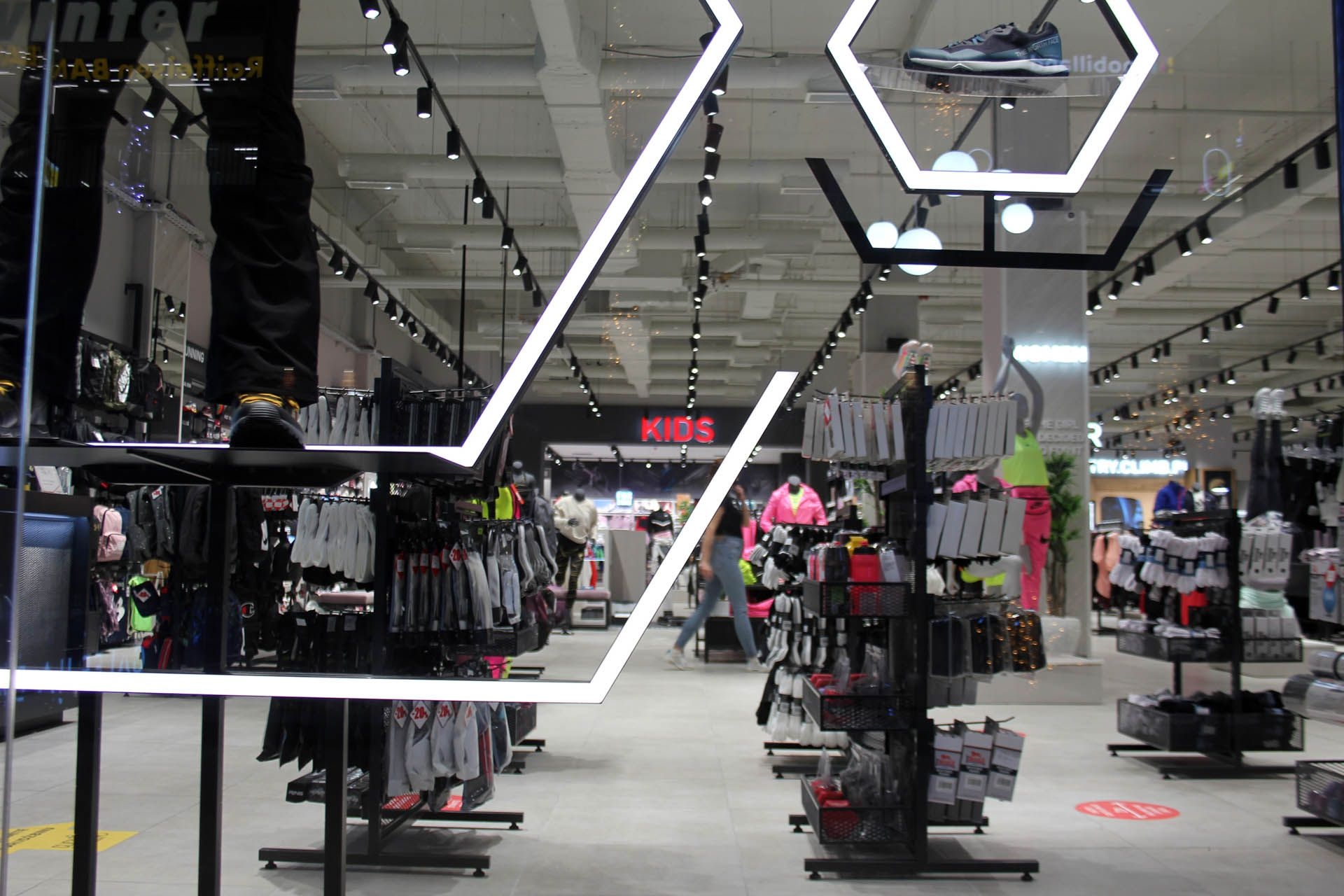 Sport Vision Galerija interior