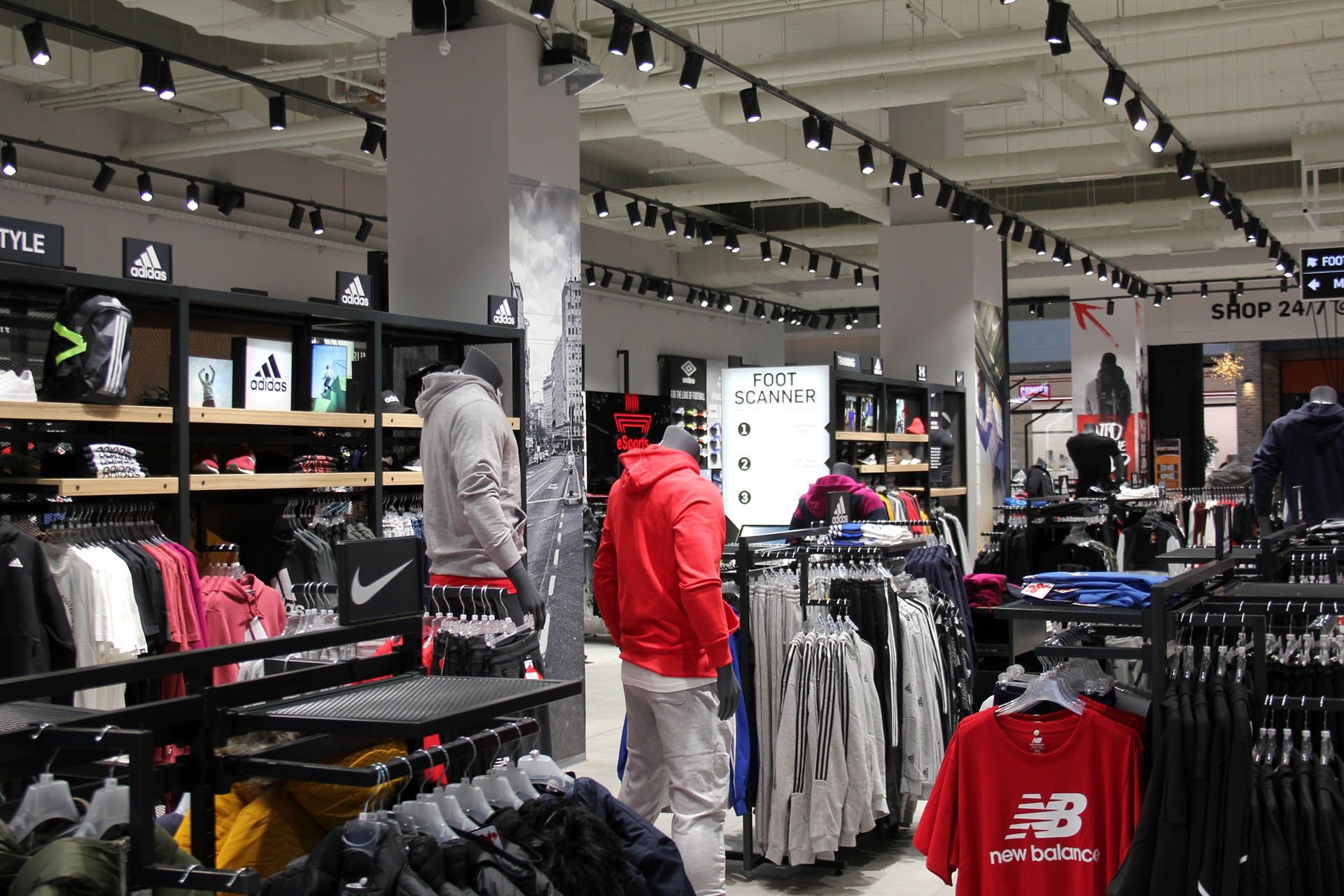 Sport Vision Galerija interior