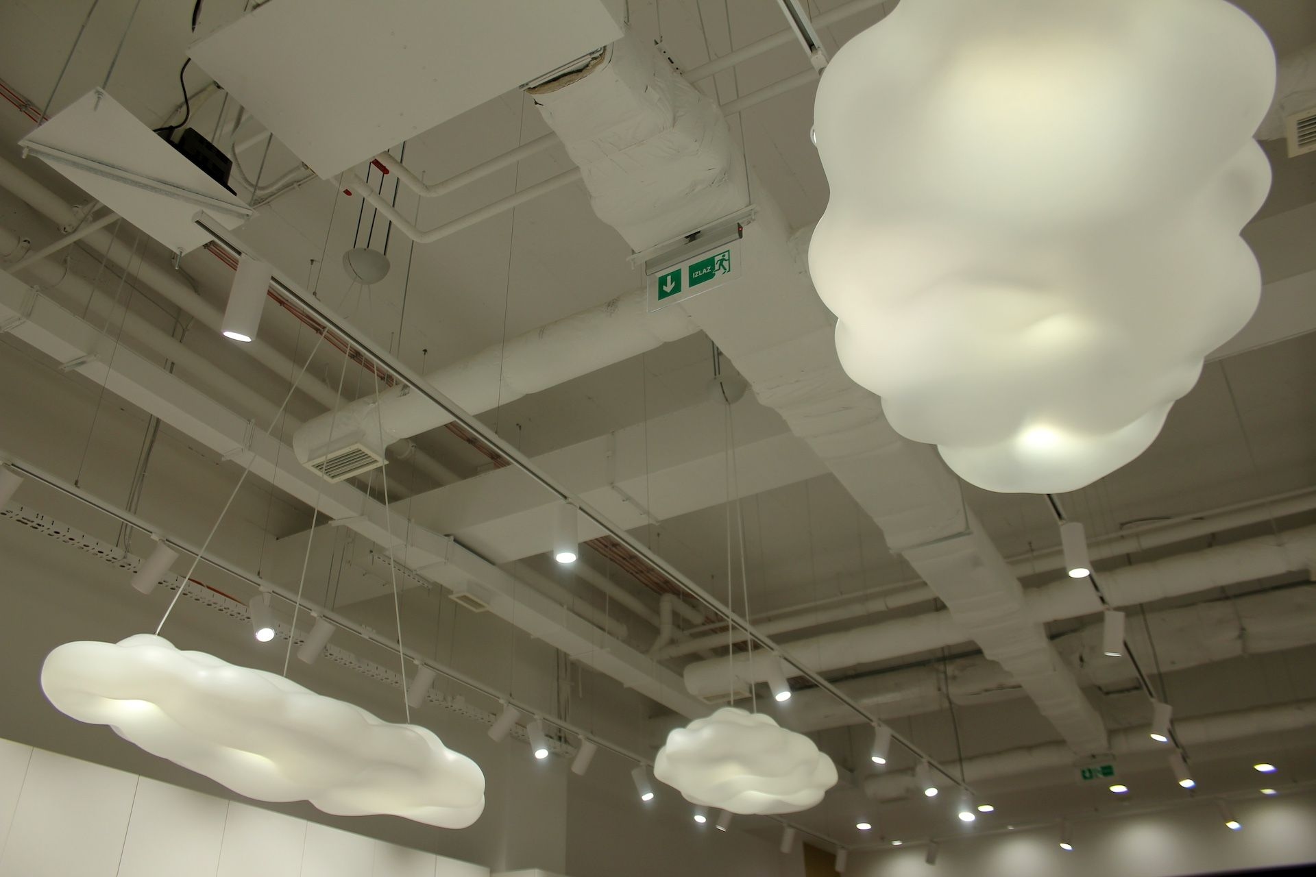 Vitapur Galerija interior